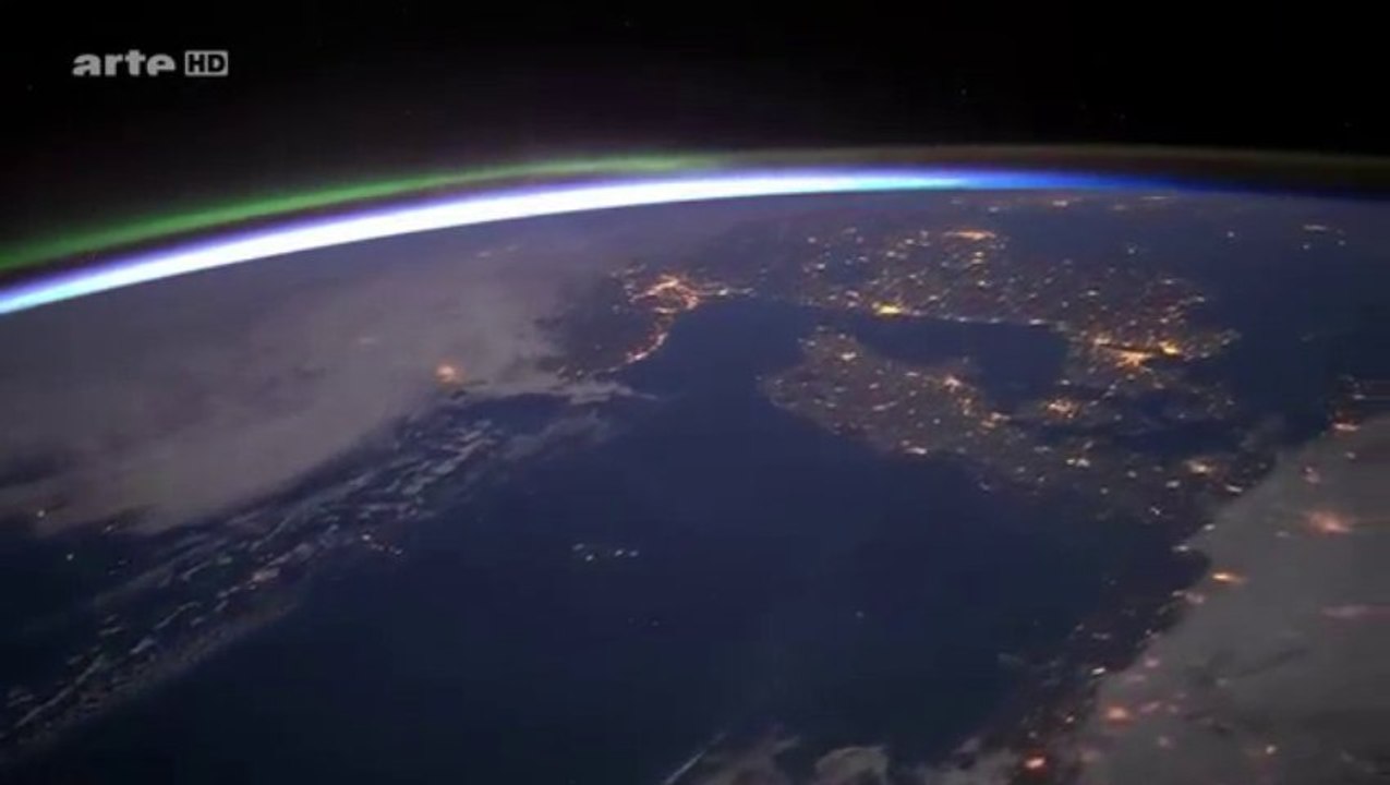 Rencontre dans L' Espace