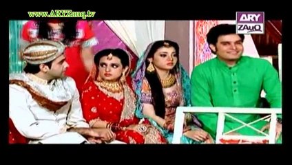 Sabz Qadam, Episode 11, 28-10-13