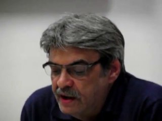 GIANNI FOSSATI A NIGUARDA (27 OTTOBRE 2013)