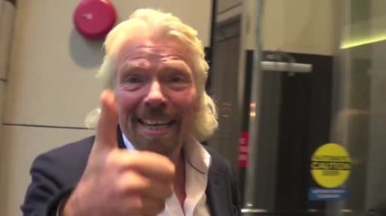 One Direction to Perform at Sir Richard Branson's New Year's Eve Party