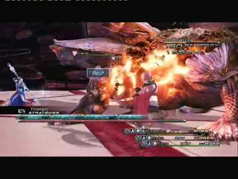 FF 13 Teseract 3