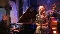 French jazz singer pays homage to Marilyn Monroe