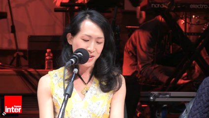 Sony Chan : "L'amour est dans le public."