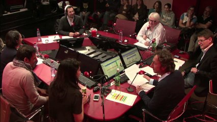 Zabou Breitmann & Laurent Lafitte : Les rumeurs du net du 29/10/2013 dans A La Bonne Heure