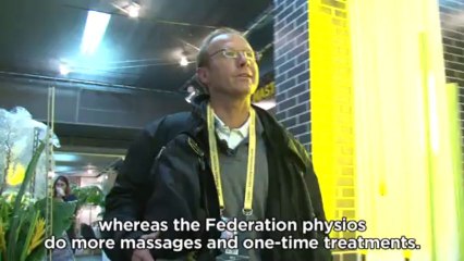 Fast cut interview with Christophe Ceccaldi