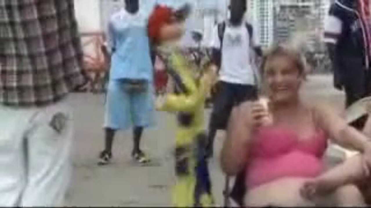 Dansçı
