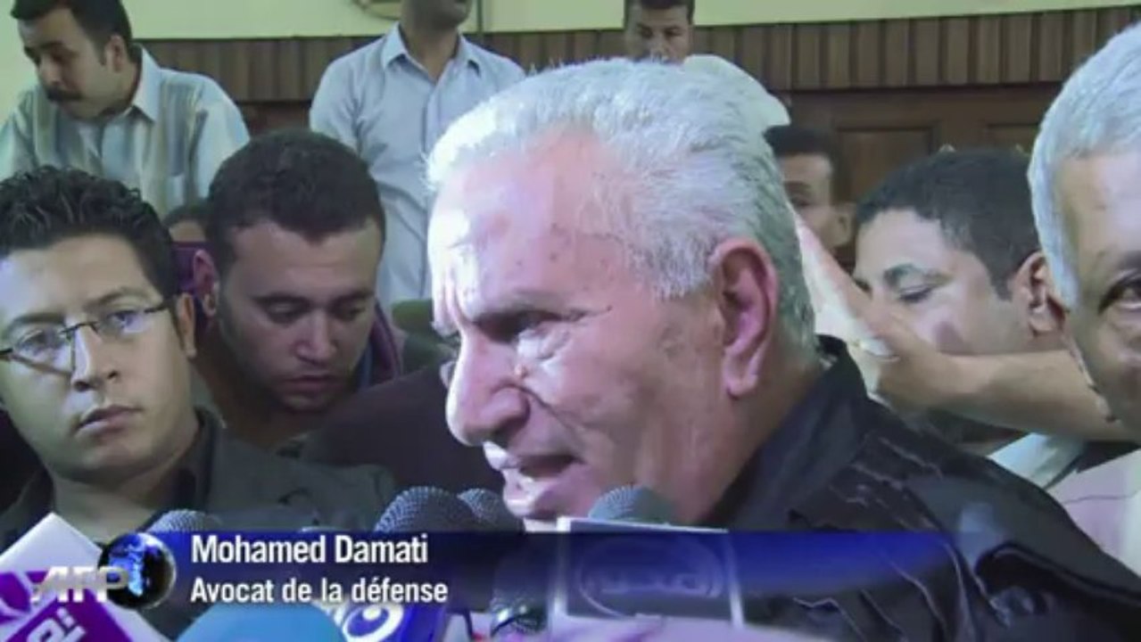 Egypte: les juges se récusent au procès des Frères Musulmans