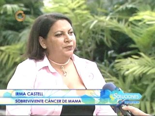 El apoyo de familiares y amigos es muy importante para el mejoramiento de personas con cáncer