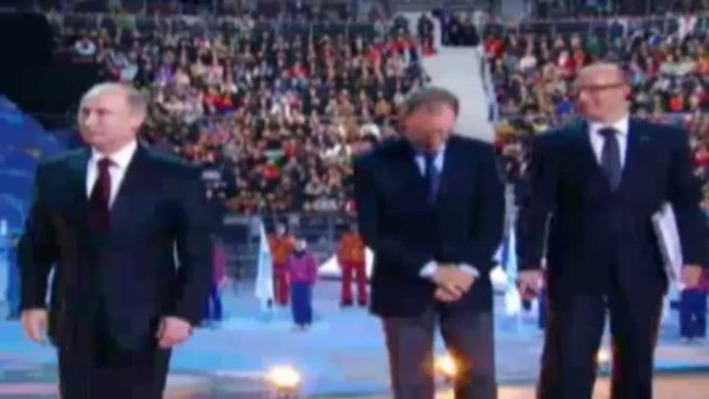 Sotchi 2014 - Poutine veut rassurer les homosexuels
