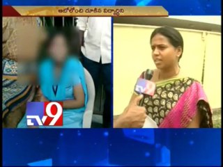 A.P government ignores security of women - TDP's Anuradha