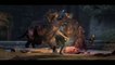 Dragon's Dogma Dark Arisen Necrophagous Enemy Gameplay Trailer