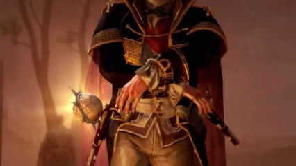 Assassin's Creed III The Tyranny of King Washington DLC The Infamy Trailer