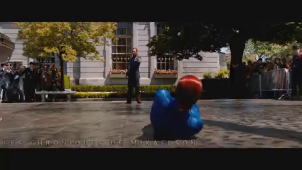 X-MEN - DAYS OF FUTURE PAST - Bande Annonce #1 [VF-HD]