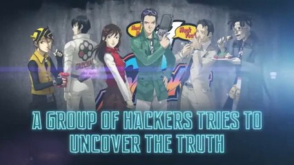 Shin Megami Tensei Devil Summoner Soul Hackers Story Trailer