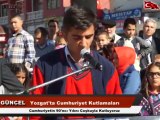 YOZGAT CUMHURİYET KUTLAMALARI