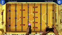 Pro Foosball Trailer