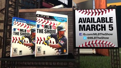 MLB 13 The Show Dev Blog The Show Live