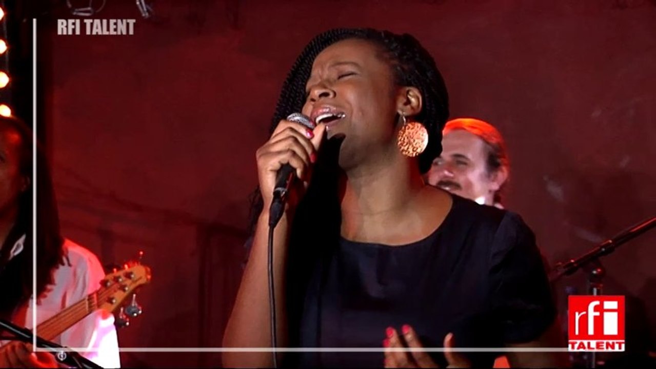 Manuel Wandji "Di menguele oa" - RFI Talent