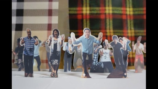 裕介・希　結婚式　余興　ムービー　2013/10/26