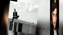 The New Robert Pattinson Dior Segment from Argentina