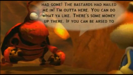 Conker Live Reloaded Sloprano