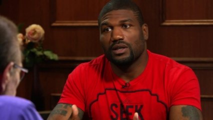 Quinton ?Rampage? Jackson On Why He Left The UFC