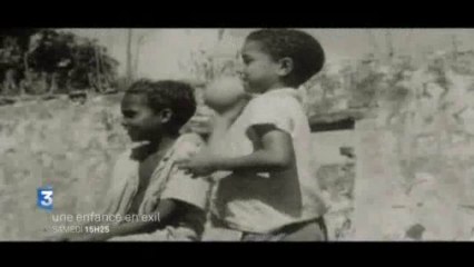 BA doc : "Une enfance en exil"  France 3