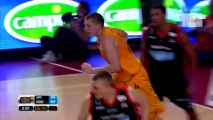 Ethias League - Week 05 // Belgacom Spirou - BC Oostende (Highlight NL)