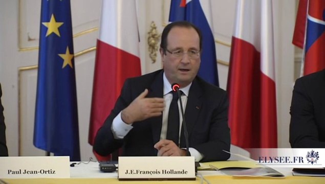 Table ronde économique dans le cadre du partenariat stratégique avec les entreprises françaises et slovaques