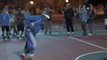 Kyrie Irving & Nate Robinson deux joueurs NBA se déguisent en vieux pour aller jouer une partie de street basket incognito