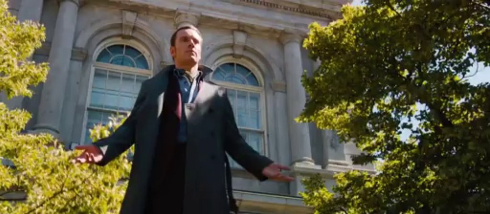 X-MEN: Days Of Future Past - International Trailer