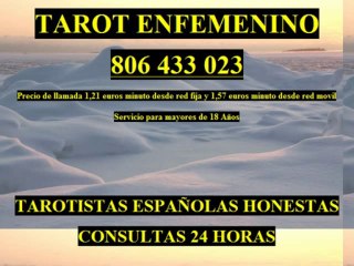 tarot enfemenino gratis