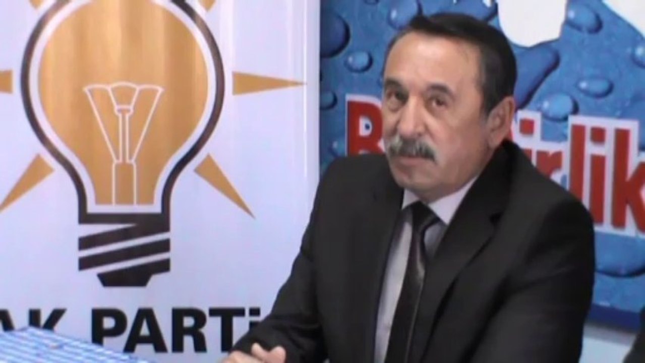 AKP aday adayı yusuf kaya