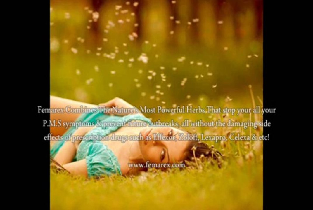 How To Treat PMS Naturally, What Is The Best Natural Treatment For PMS