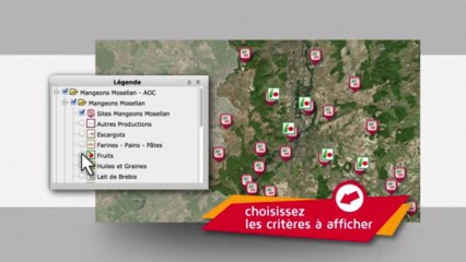 Moselle InfoGéo : vos recherches à la carte !