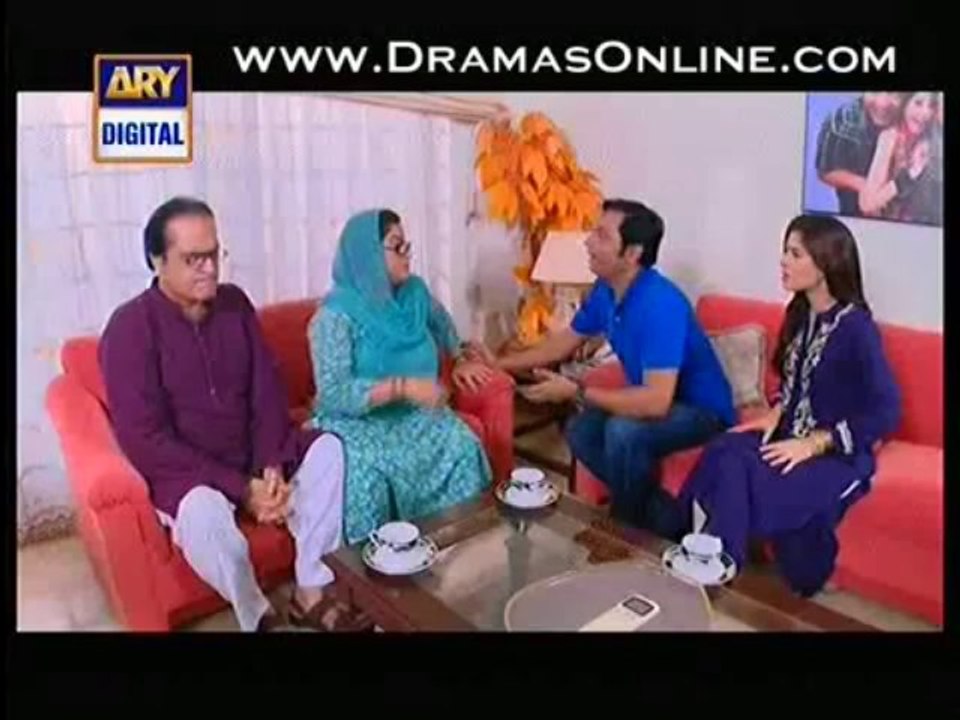 Bulbulay Episode 262