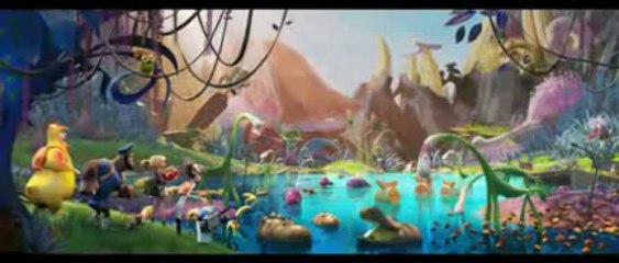 Klopsiki kontratakują  CAŁY FILM REUPLOAD