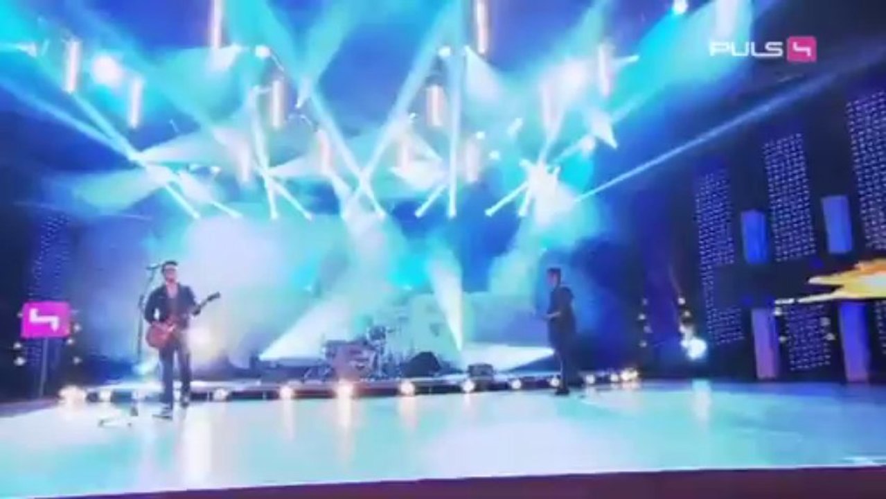 3A - Parallel - Live - Austria - Puls 4 - 26.10.2013 - Kiddy Contest