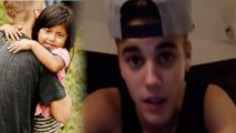 Justin Bieber Says 