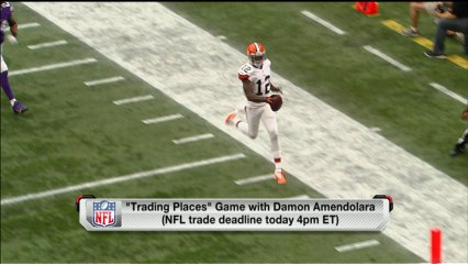 'DA Today': Will the Patriots make a run for Gordon?