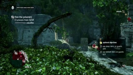 Assassin's Creed 4 Black Flag Gameplay Walkthrough Part 15 - Let's Play (Xbox 360PS3PC)