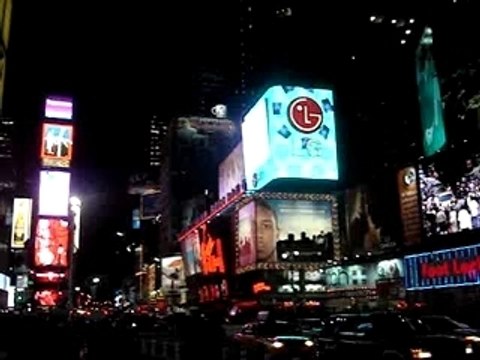 TIMES SQUARE NEW YORK