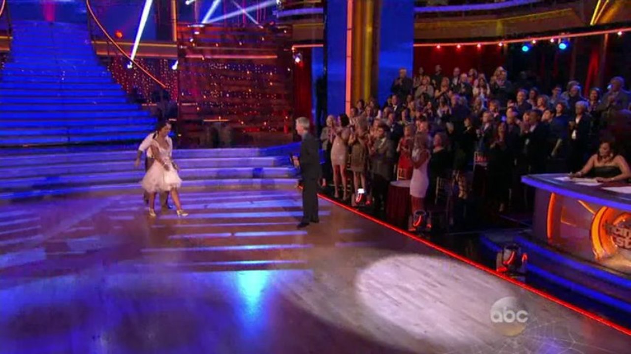 Jack Osbourne & Cheryl Burke - Jive