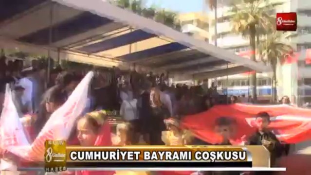 iskenderun cumhuriyet bayramı 8gun haber