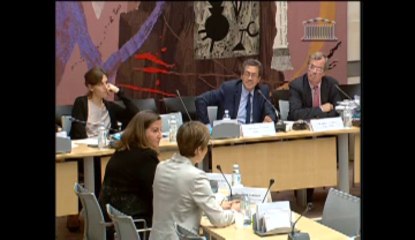 Mission d'information sur la révision des condamnations pénales