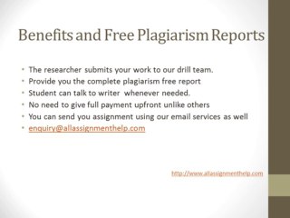 Online marketing assignment help