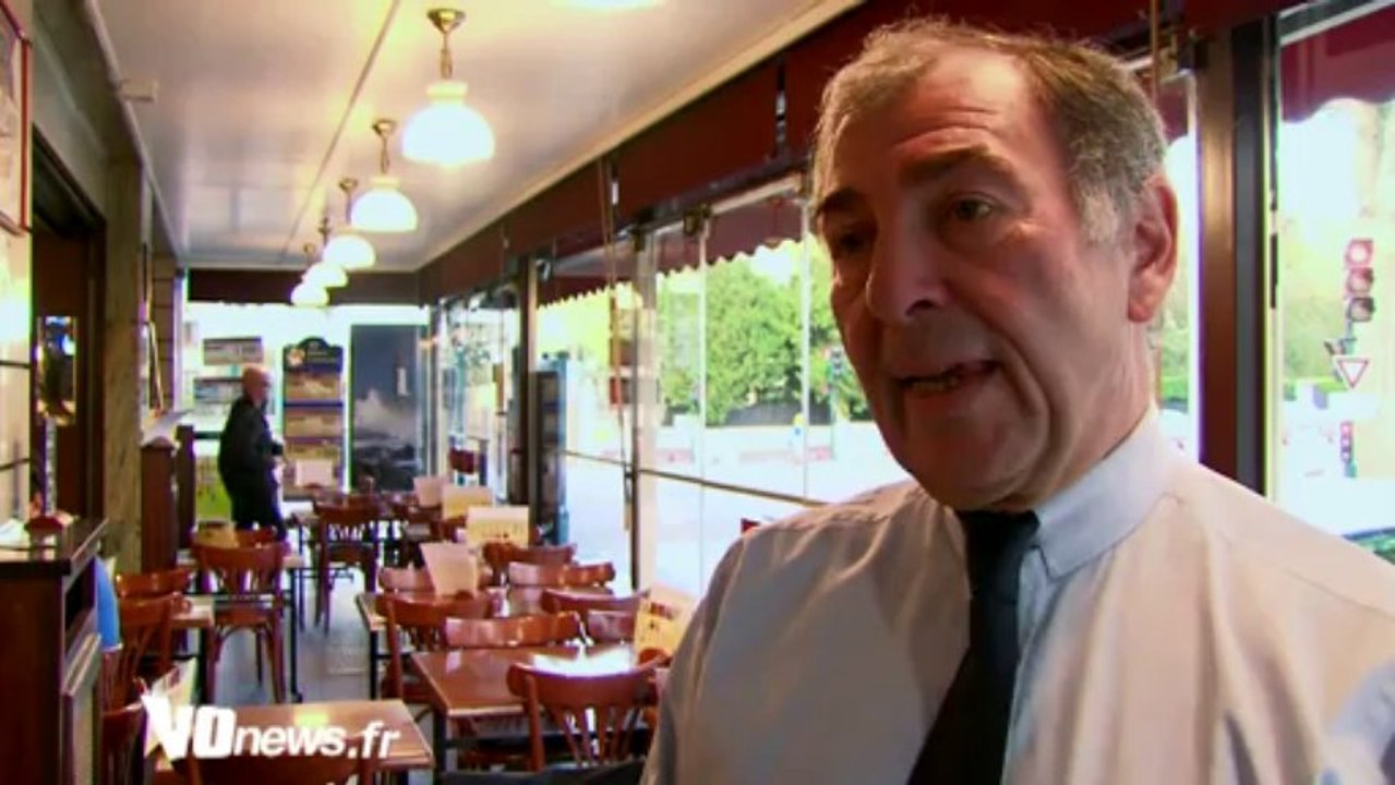 Houillon candidat à Pontoise