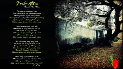 Trúc Đào (Nguyễn Tất Nhiên) - nhạc Hòa Tấu (PP720p)
