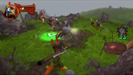 Daxter - Rêve Braveheart