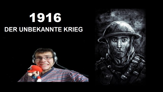 Une aventure dans la peur: épisode 1: 1916 Der Unbekannte Krieg des Yoshi carnivors veulent me bouffer ;_;